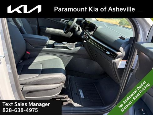 New 2026 Kia Sportage EX AWD/4WD image 20