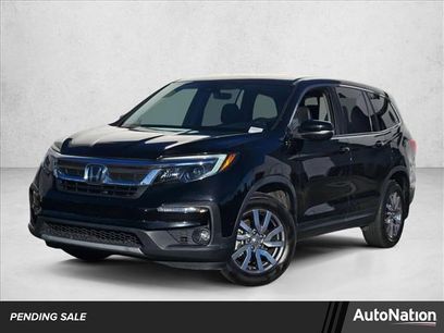 Used 2020 Honda Pilot EX-L
