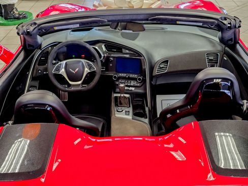 Used 2017 Chevrolet Corvette Grand Sport image 33