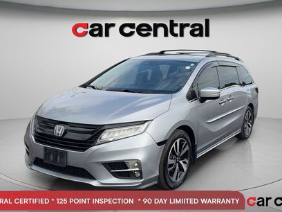 Used 2018 Honda Odyssey Elite