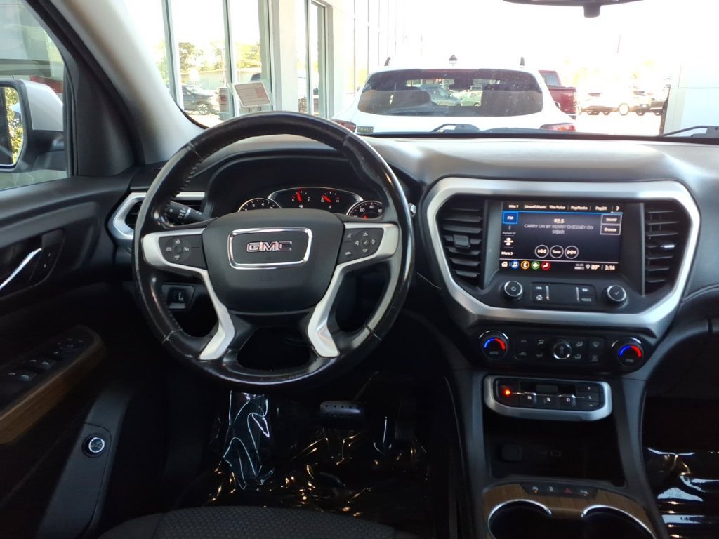 Used 2020 GMC Acadia SLE w/ Driver Convenience Package FWD image 15