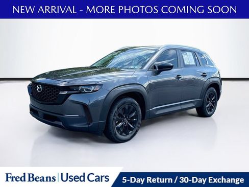 Used 2023 MAZDA CX-50 2.5 S w/ Cargo Package AWD/4WD image 3