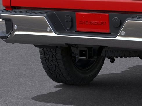 New 2026 Chevrolet Silverado 2500 LT w/ All Star Edition AWD/4WD image 14