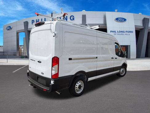 New 2026 Ford Transit 250 148 Medium Roof Extended AWD image 11