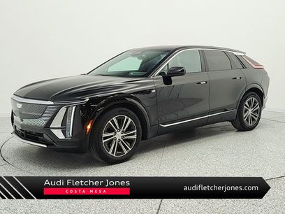 Used 2024 Cadillac Lyriq Luxury