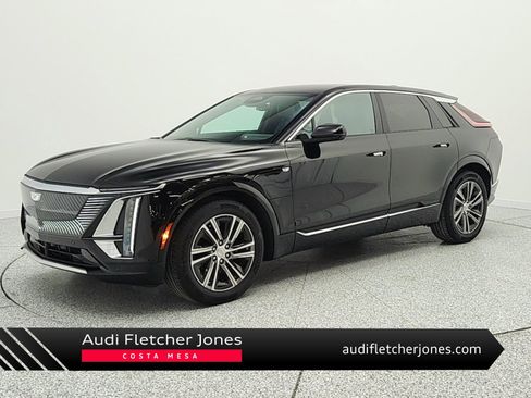 Used 2024 Cadillac Lyriq Luxury AWD/4WD image 1