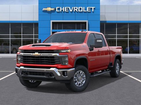 New 2025 Chevrolet Silverado 3500 LT w/ All Star Edition image 7