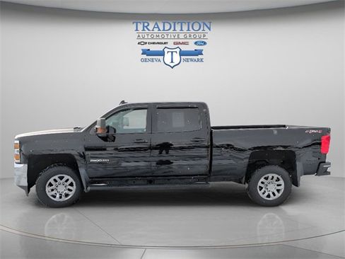 Used 2016 Chevrolet Silverado 2500 LT w/ Snow Plow Prep Package image 2