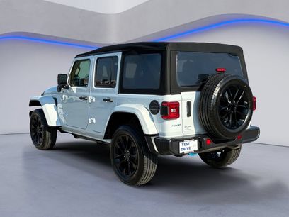Used 2024 Jeep Wrangler Unlimited Sahara