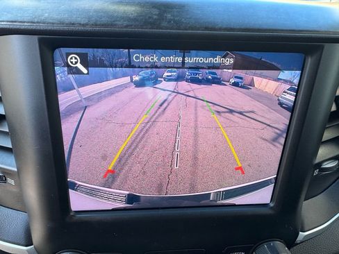 Used 2020 RAM 1500 Big Horn image 23