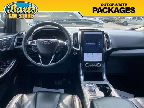 Used 2022 Ford Edge Titanium AWD/4WD image 21