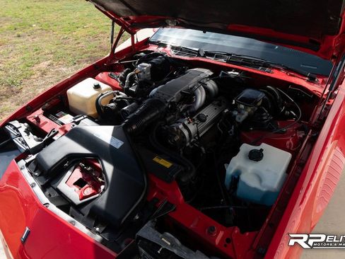 Used 1991 Chevrolet Camaro Z28 RWD image 52