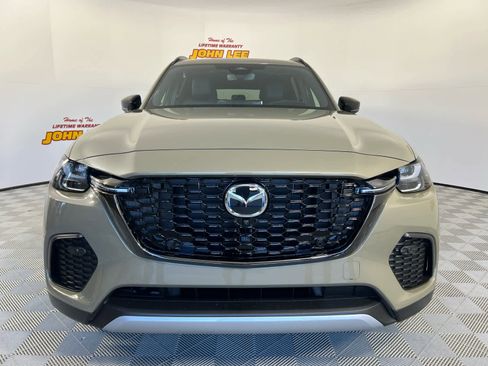 New 2026 MAZDA CX-70 3.3 Turbo w/ Premium Plus Pkg image 9