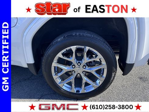 Certified 2022 GMC Sierra 1500 Denali image 44