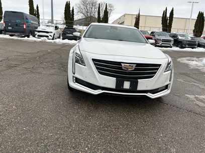 Used 2018 Cadillac CT6 Luxury
