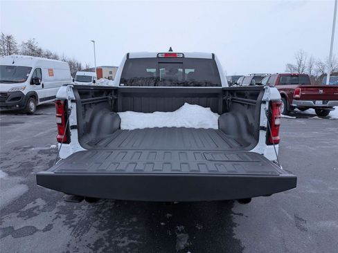 New 2026 RAM 1500 Laramie w/ Night Edition AWD/4WD image 27