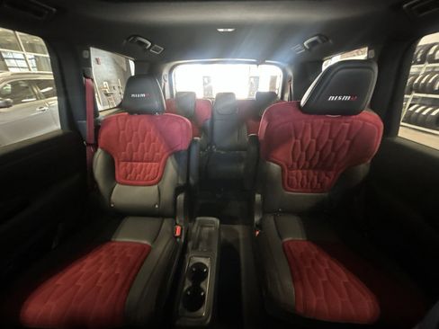 New 2026 Nissan Armada NISMO image 16