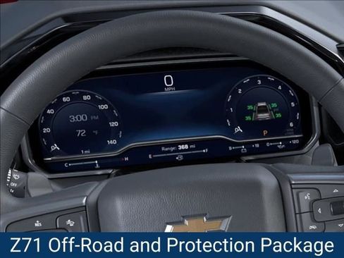 New 2026 Chevrolet Silverado 1500 LTZ image 20