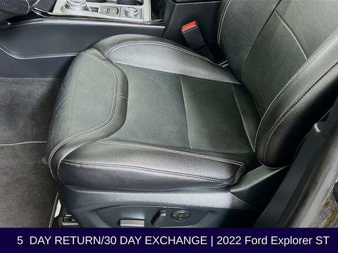 Used 2022 Ford Explorer ST w/ ST Street Pack image 26