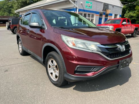 Used 2015 Honda CR-V LX image 7