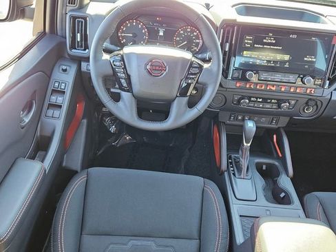 New 2026 Nissan Frontier Pro-X w/ Pro-X Convenience Package image 7