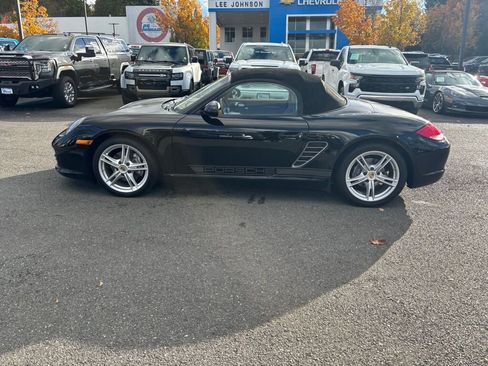 Used 2009 Porsche Boxster image 8