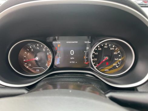 Used 2018 Jeep Compass Latitude w/ Popular Equipment Group AWD/4WD image 18