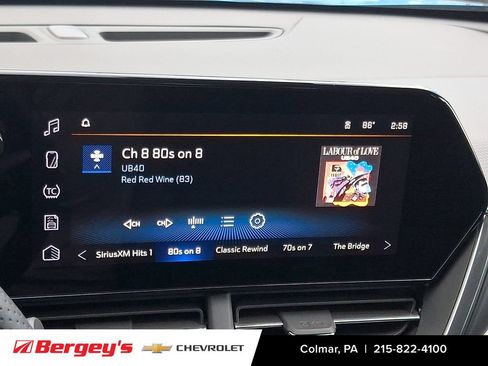Used 2026 Chevrolet Trax RS w/ Driver Confidence Package FWD image 18