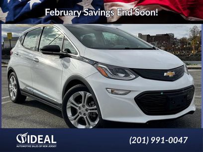 Used 2020 Chevrolet Bolt LT