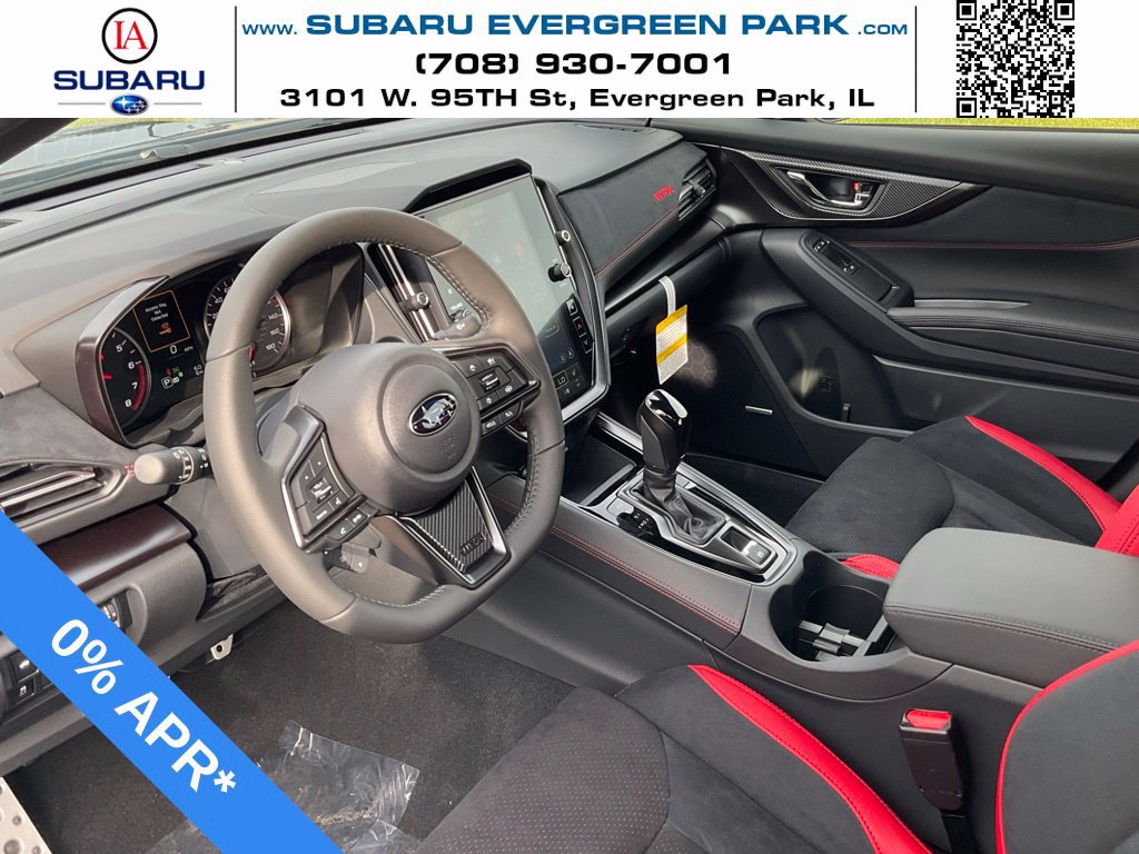 New 2026 Subaru WRX Limited AWD/4WD image 11