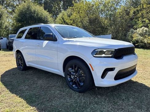 New 2026 Dodge Durango GT w/ Blacktop Package RWD image 13