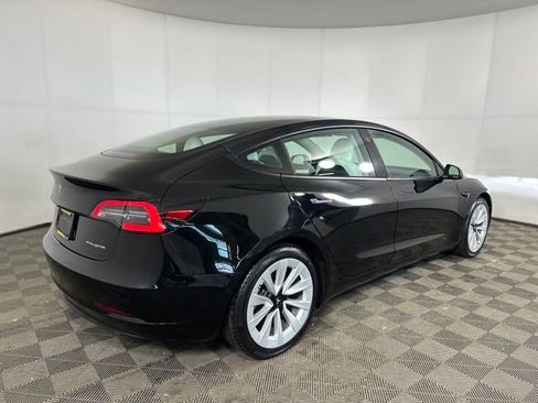 Used 2021 Tesla Model 3 Long Range image 3
