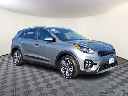 Certified 2022 Kia Niro EX