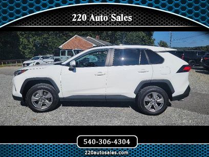 Used 2023 Toyota RAV4 XLE