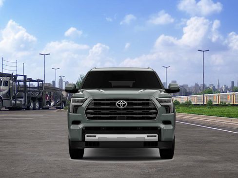 New 2026 Toyota Sequoia Limited w/ Nightshade Package AWD/4WD image 17