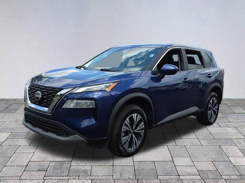 Used 2023 Nissan Rogue SV AWD/4WD image 3
