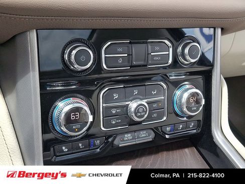 Certified 2022 GMC Yukon XL Denali w/ Max Trailering Package image 21