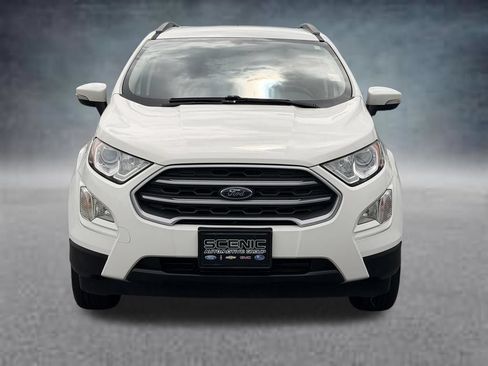 Used 2020 Ford EcoSport SE AWD/4WD image 25