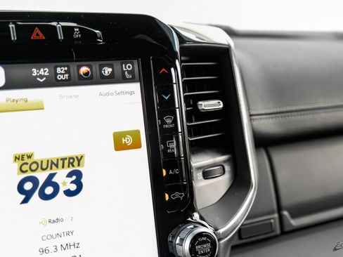 Used 2022 RAM 3500 Laramie w/ Night Edition image 61