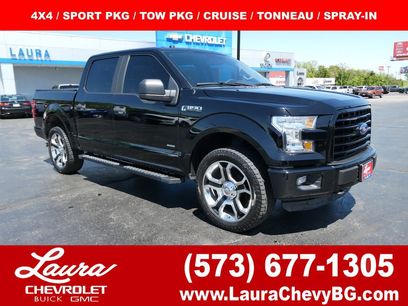 Used 2016 Ford F150 XL w/ Equipment Group 101A Mid