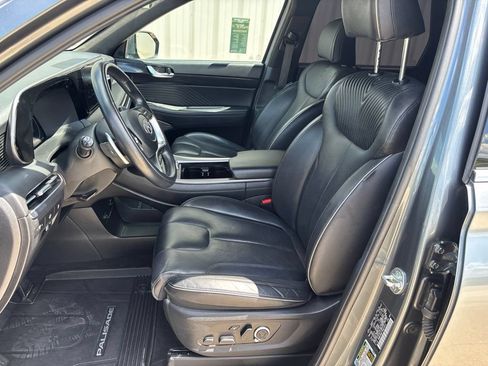 Used 2023 Hyundai Palisade Calligraphy AWD/4WD image 10