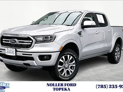 Used 2019 Ford Ranger Lariat w/ Equipment Group 501A Mid