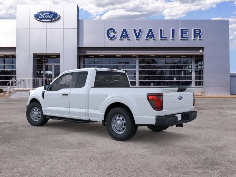 New 2026 Ford F150 XL RWD image 4