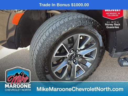 Certified 2024 Chevrolet Tahoe Z71 w/ Luxury Package image 10