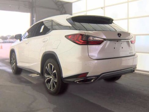 Used 2020 Lexus RX 350 FWD w/ Accessory Package image 4