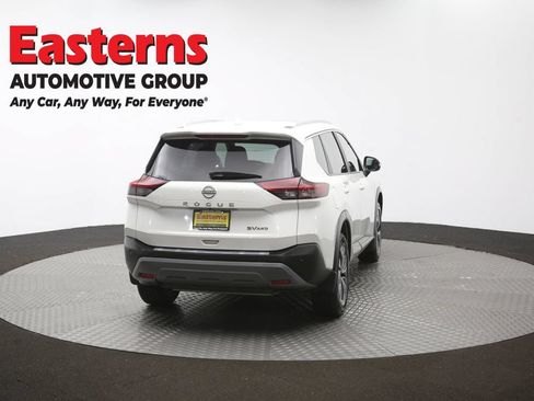 Used 2023 Nissan Rogue SV w/ SV Premium B Package AWD/4WD image 80
