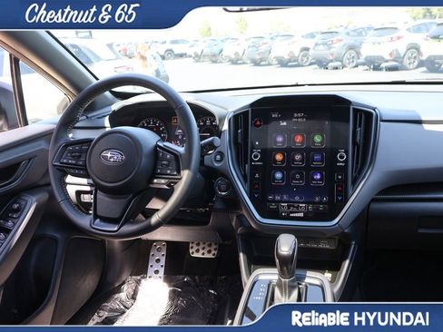 Used 2025 Subaru Crosstrek 2.5i Sport AWD/4WD image 14