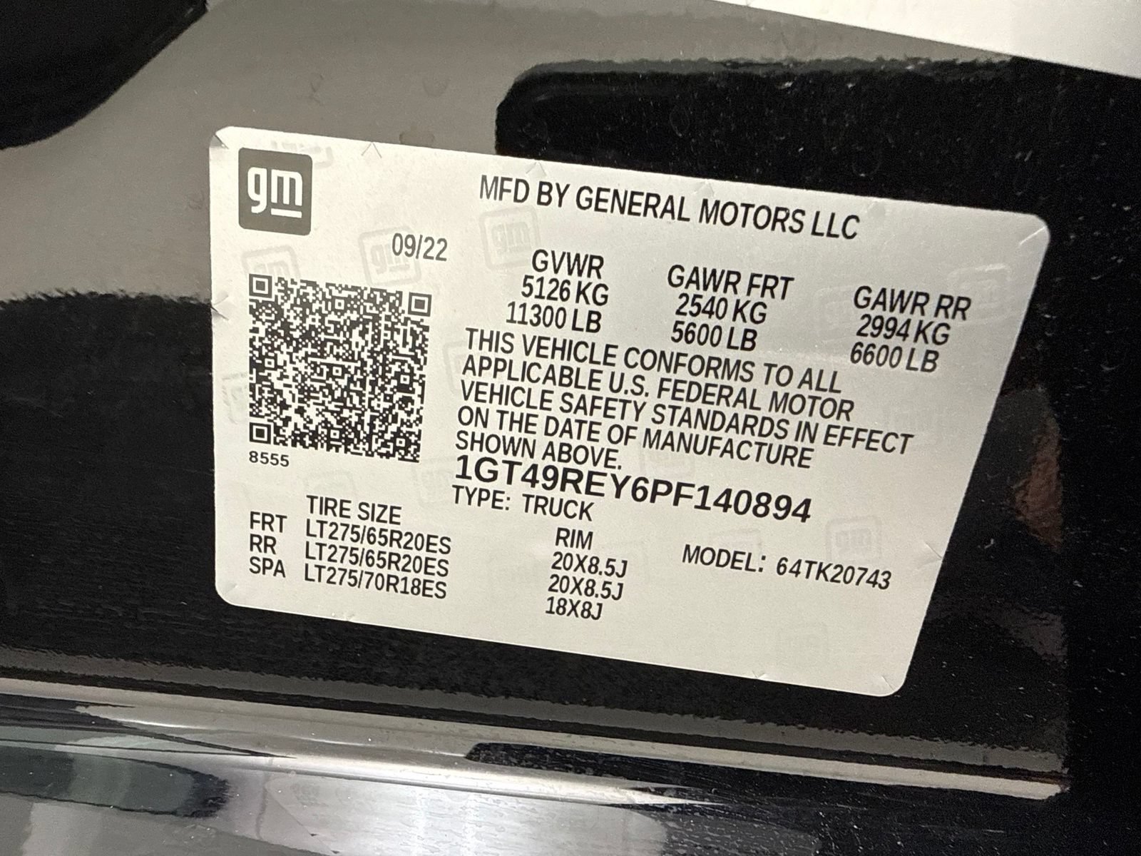Used 2023 GMC Sierra 2500 Denali w/ Denali Ultimate Package AWD/4WD image 18