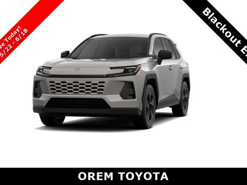 New 2026 Toyota RAV4 LE FWD image 18