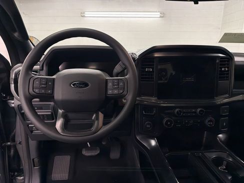 New 2025 Ford F150 STX w/ STX Black Appearance Package image 8